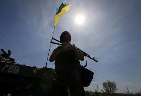 Мы готовы бороться за будущее: батальон "Киев-1" поздравил женщин с 8 Марта