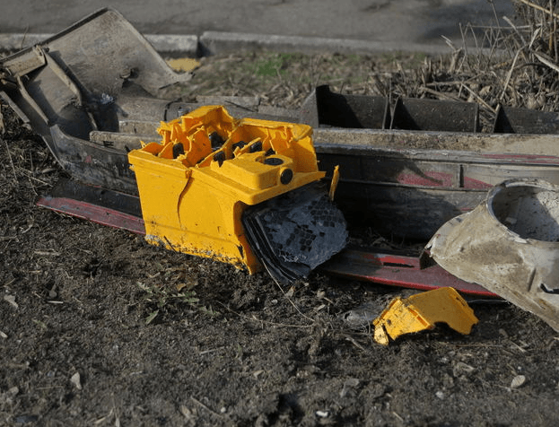 З'явилися фото двох масштабних ДТП у Києві