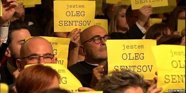 Свободу Сенцову! Польские кинематографисты обратились к Путину