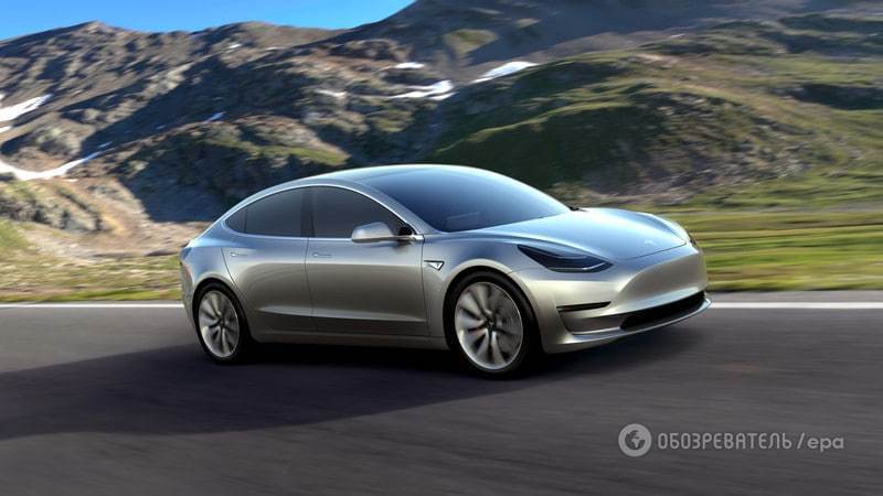 Дешевле не бывает: Элон Маск представил "бюджетную" модель Tesla