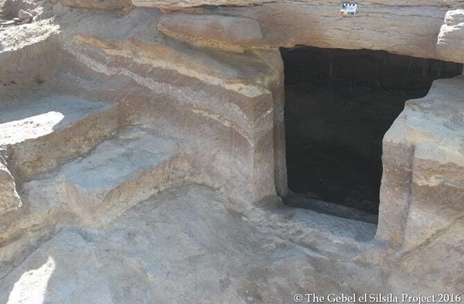 В Египте найден древний некрополь возрастом 3400 лет: фоторепортаж 