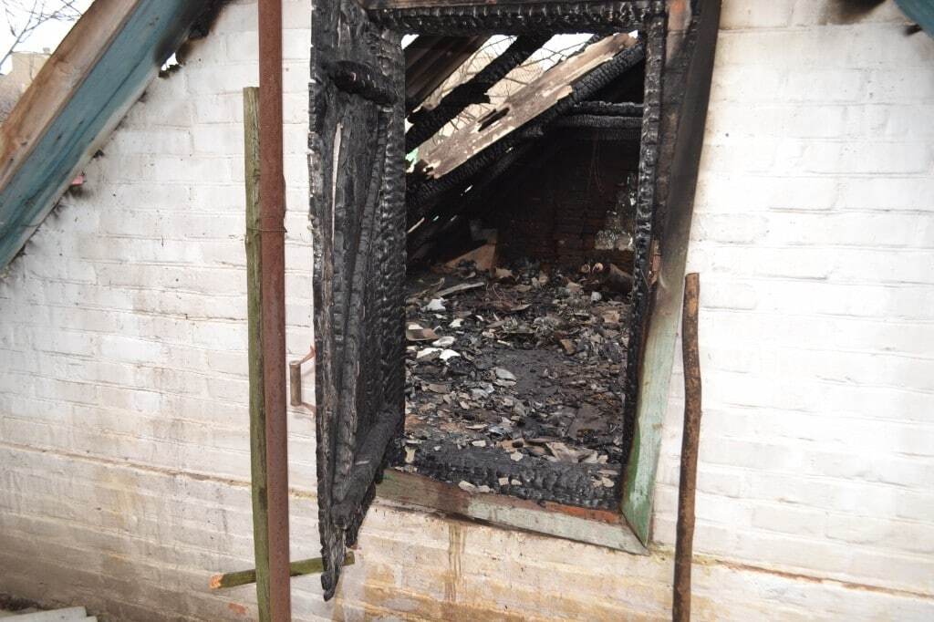Смертельный пожар: на Киевщине в огне погибла школьница
