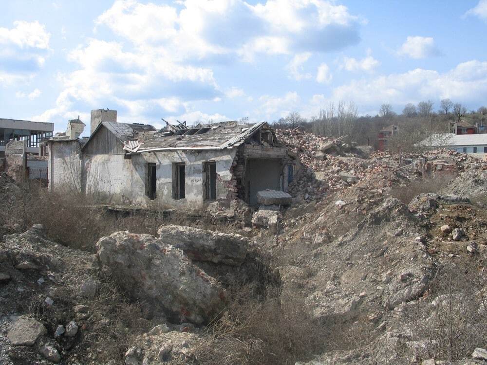 В Луганской области экологическая катастрофа: ущерб — 350 млн гривен
