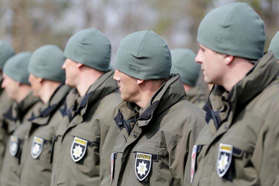 Маршалы США подготовили первых инструкторов спецназа Нацполиции КОРД