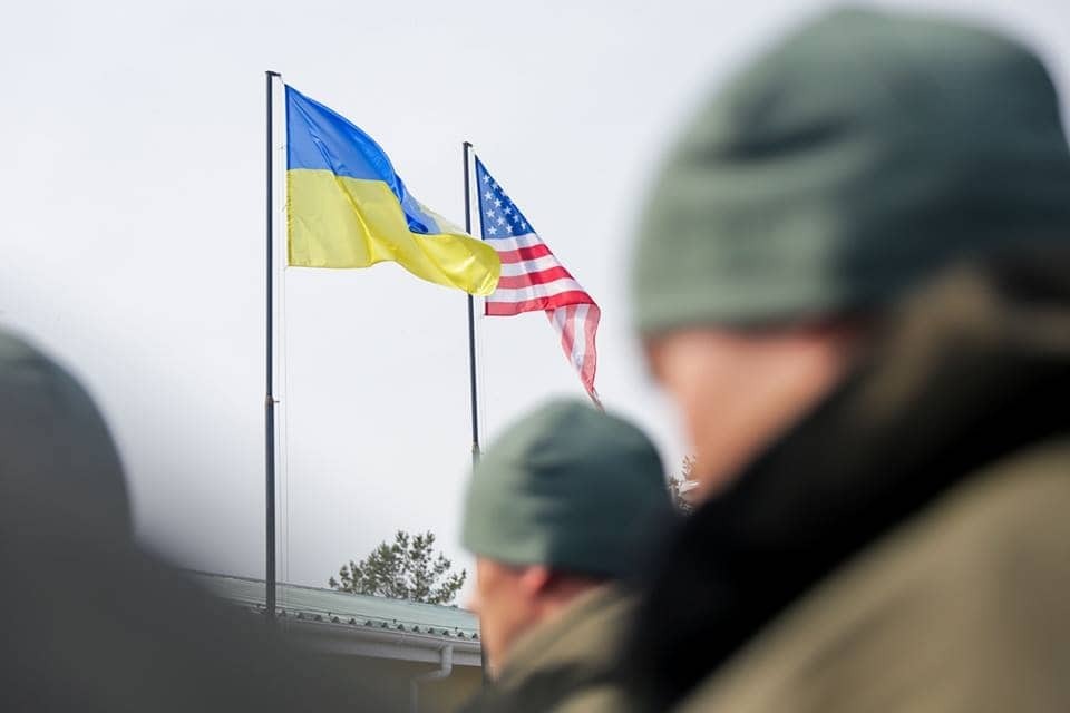 Маршали США підготували перших інструкторів спецназу Нацполіції КОРД