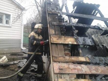 Смертельный пожар: на Киевщине в огне погибла школьница