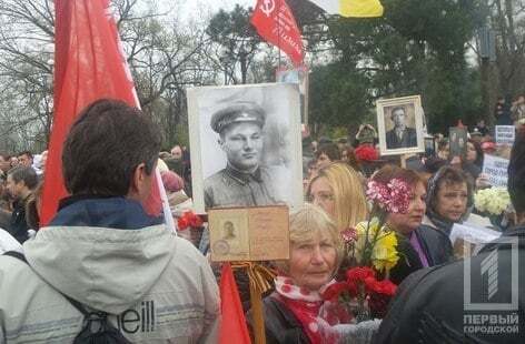 В Одесі відбулися зіткнення через георгіївські стрічки і прапор Росії: опубліковані фото