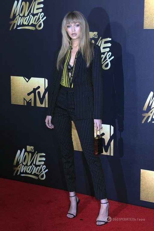 MTV Movie Awards: названі переможці премії
