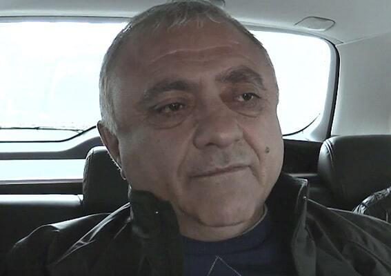 З України вигнали "злодія в законі" на прізвисько "Рафік Єреванський": опубліковані фото і відео