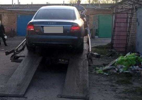 Исчезновение водителя BlaBlaCar: полиция нашла автомобиль Познякова