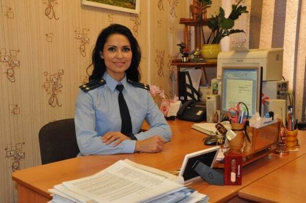 В суровом Челябинске появилась прокурор-няша: опубликованы фото