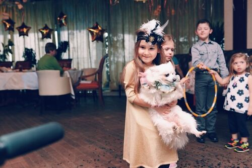 Светлана Лобода устроила для дочери день рождения в стиле «Великий Гэтсби» (фото)