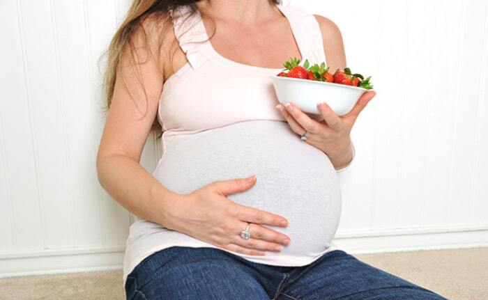 Что нужно есть беременной: топ-10 основных продуктов