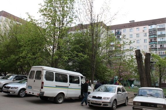 Кража на миллион: в Ужгороде ограбили секретаря суда. Опубликованы фото и видео