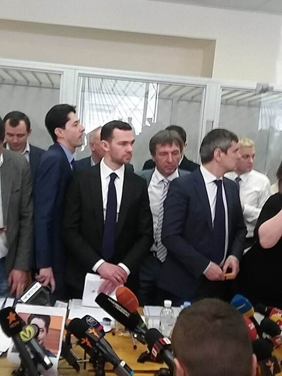 Справа Каська: суд відмовив захисту екс-заступника Шокіна у відводі прокурорів