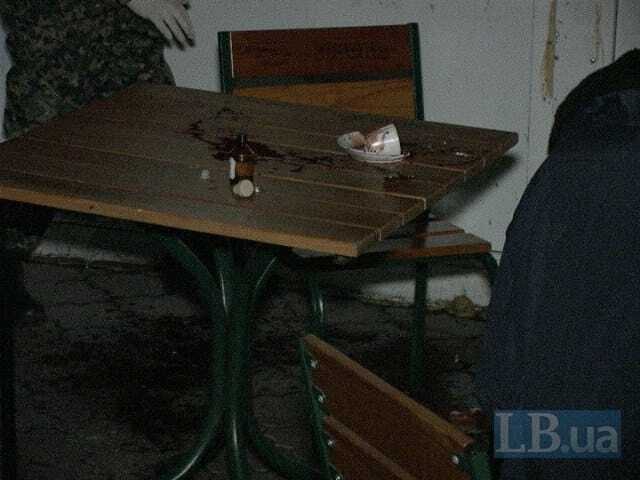 В киевском кафе взорвалась граната: есть пострадавший