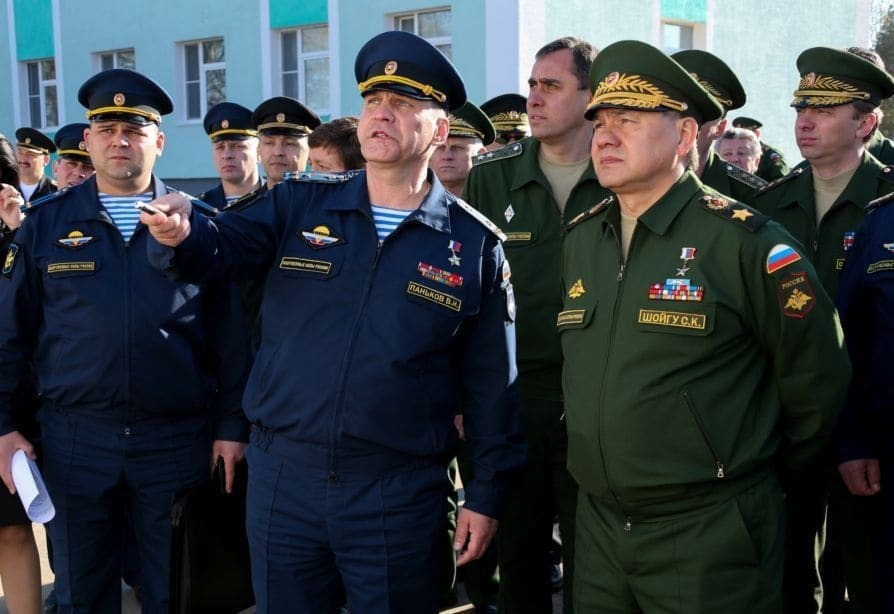 Російськими десантниками на Донбасі командує колишній офіцер ЗСУ - розвідка
