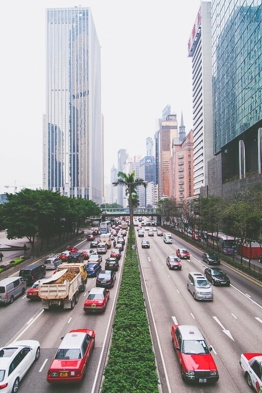 Жемчужина Востока: атмосферные фото Гонконга от украинского блогера
