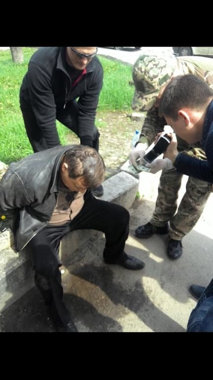 Уже пятый: в Харькове офицер военкомата попался на взятке