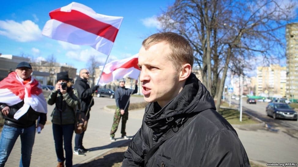 Путлера в Гаагу! В Минске прошел пикет против дружбы с Россией: фоторепортаж