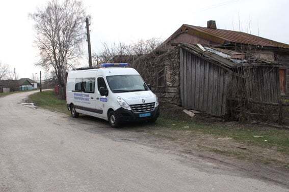 На Чернігівщині під час затримання злочинців серйозно поранено трьох поліцейських