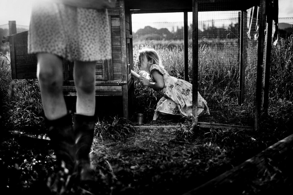 Як ростуть діти без школи, смартфонів та комп’ютерів: унікальний фотопроект