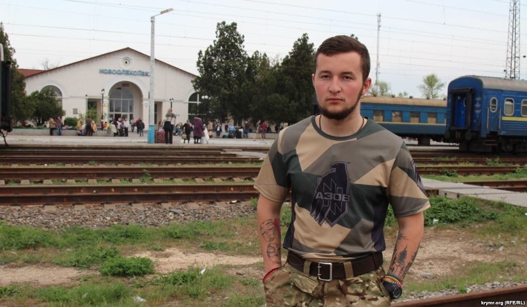 Теракт близ границы с Крымом: Нацгвардия выставила круглосуточные патрули