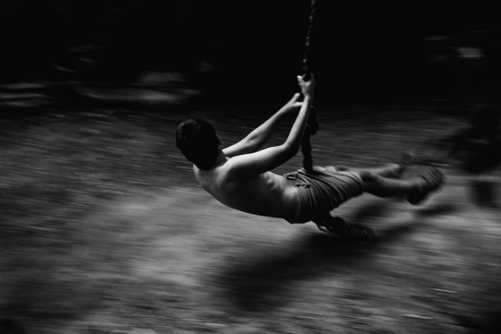 Як ростуть діти без школи, смартфонів та комп’ютерів: унікальний фотопроект