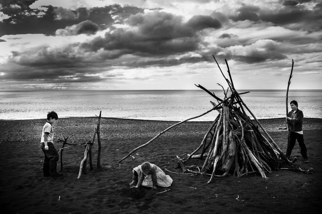 Як ростуть діти без школи, смартфонів та комп’ютерів: унікальний фотопроект