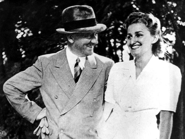 В постели с Гитлером: как обычная девушка стала любовницей тирана