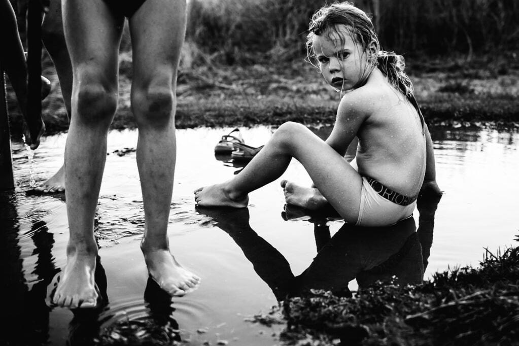 Як ростуть діти без школи, смартфонів та комп’ютерів: унікальний фотопроект