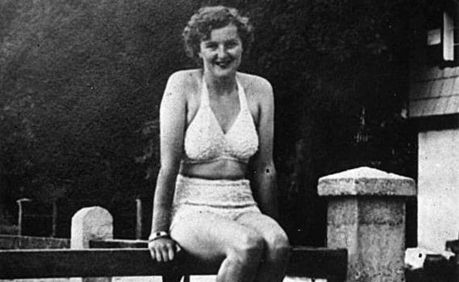 В постели с Гитлером: как обычная девушка стала любовницей тирана