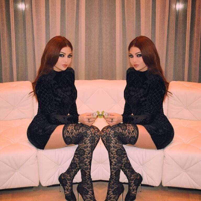 "Відверте" фото ліванської співачки в хіджабі викликало хвилю гніву в мережі
