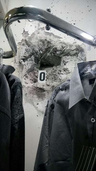 Взрыв в Геническе: опубликованы фото развороченного магазина