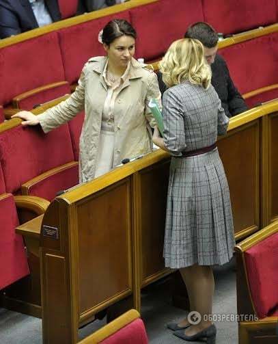 Модницы Рады: как Тимошенко, Геращенко и Чорновол нарядились к весне. Фоторепортаж