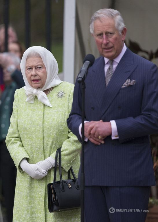Как прошел юбилей королевы Елизаветы II: фоторепортаж из Лондона