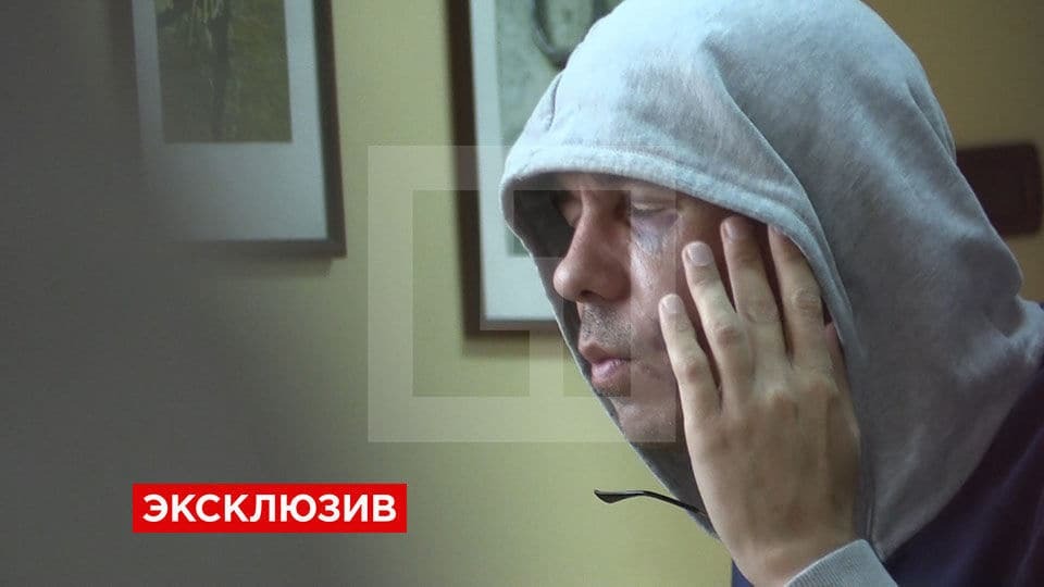 Алексей Панин попал в ДТП в Сочи: опубликовано видео