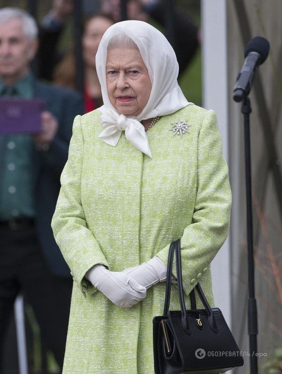 Як відбувся ювілей королеви Єлизавети II: фоторепортаж із Лондона