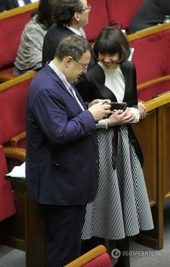 Модниці Ради: як Тимошенко, Геращенко і Чорновол підготувалися до весни. Фоторепортаж