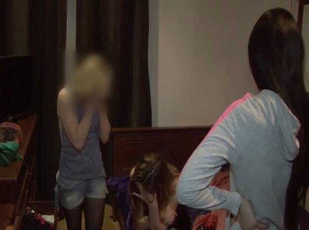 В Киеве накрыли массажный салон с проститутками