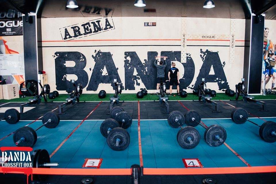 Интервью с Александром Кравченко: "Crossfit перевернул в моей жизни всё!"