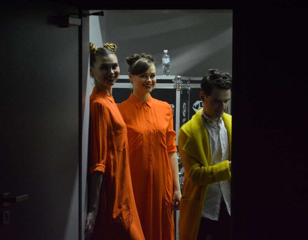 Brunettes Shoot Blondes выступили с первым сольным концертом в Киеве