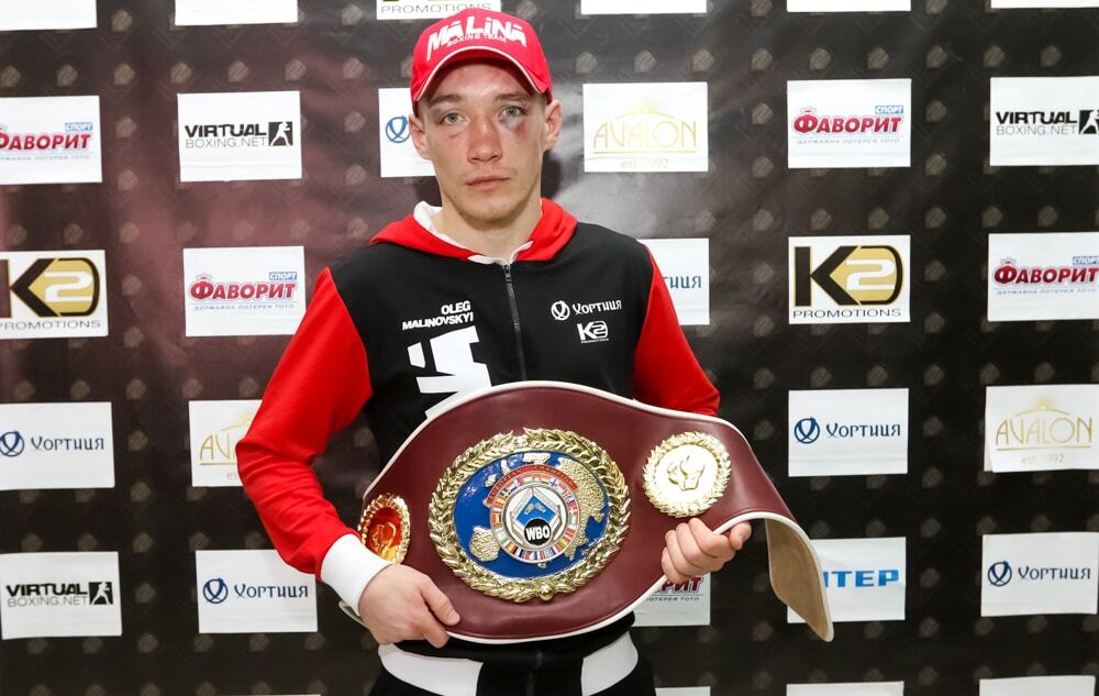 Український боксер став чемпіоном Європи, побивши росіянина