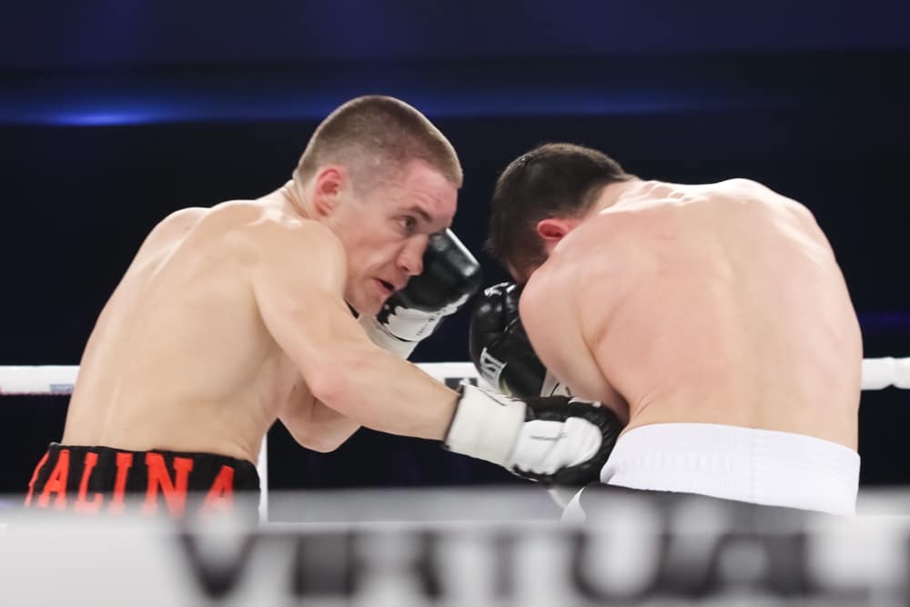 Український боксер став чемпіоном Європи, побивши росіянина