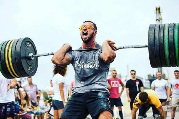 Интервью с Александром Кравченко: "Crossfit перевернул в моей жизни всё!"