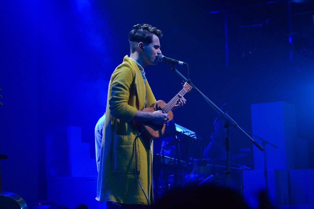 Brunettes Shoot Blondes выступили с первым сольным концертом в Киеве