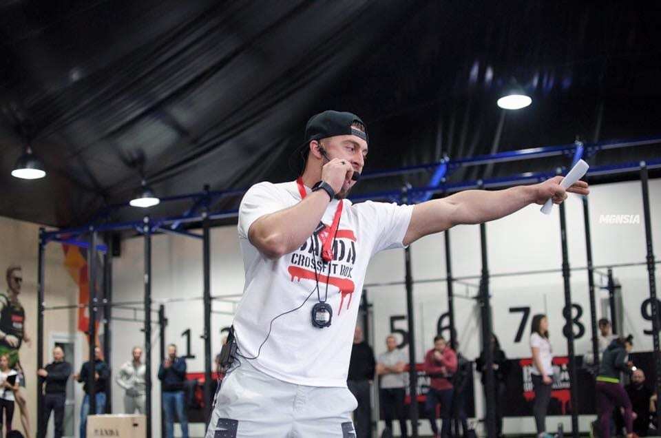 Интервью с Александром Кравченко: "Crossfit перевернул в моей жизни всё!"