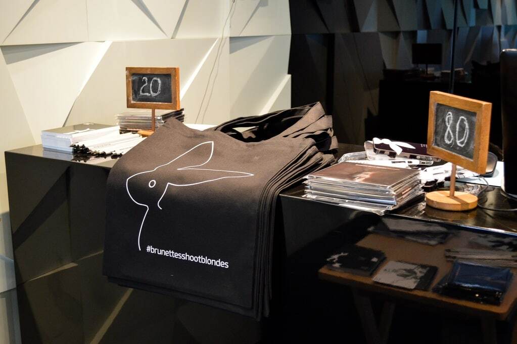 Brunettes Shoot Blondes выступили с первым сольным концертом в Киеве