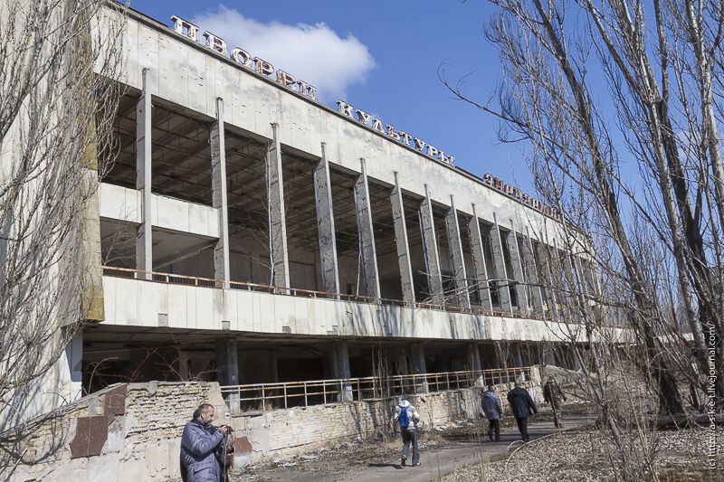 30 лет аварии на ЧАЭС