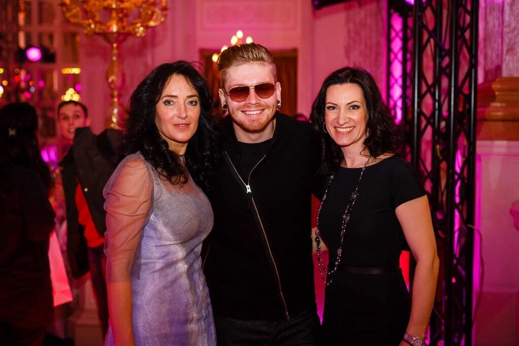 Украинские звезды вышли на подиум с детьми на фэшн-шоу SPECIALyou Fashion Day